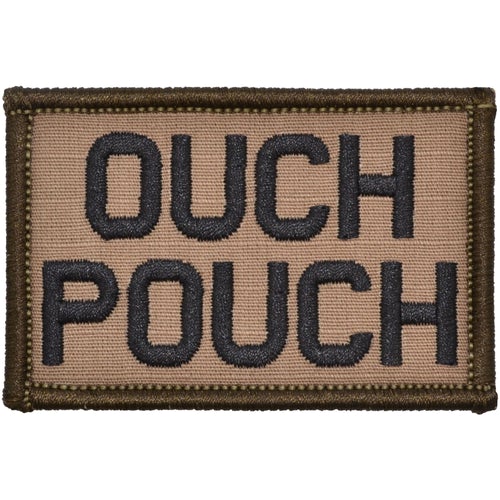 Ouch Pouch Morale Patch