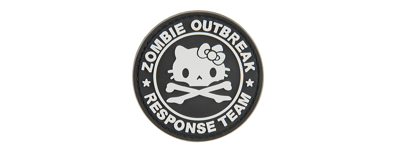 Zombie Outbreak Kitty