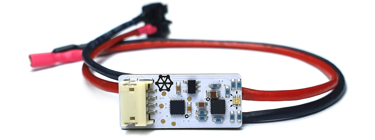 Perun ETU++ Airsoft Mosfet for G&G ETU Gearboxes