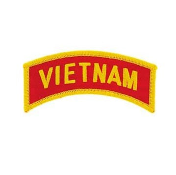 Vietnam Tab Patch