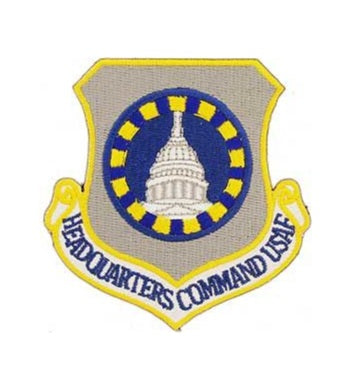 Patch USAF HQ