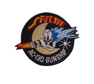 Patch USAF Spectre