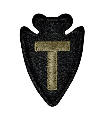 36th Infantry Velcro Patch w Velcro
