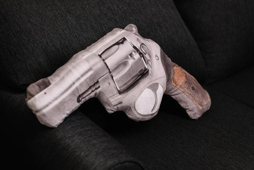 Gun Pillow