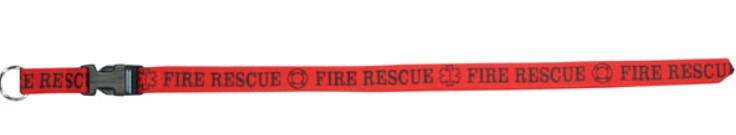 Lanyard Fire/Rescue