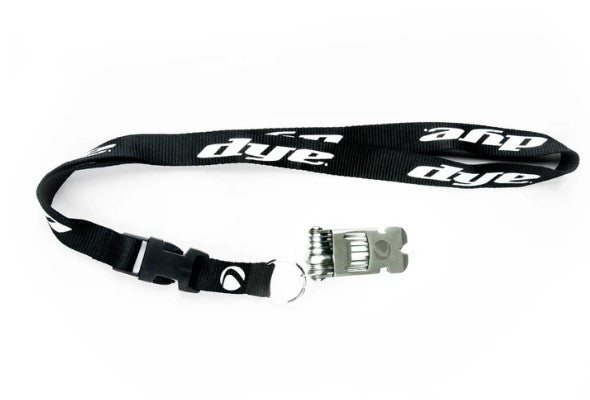 DYE FLEX Multitool w/Lanyard