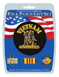 Vietnam Veteran Gift Set