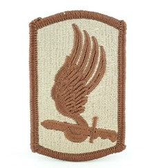 173rd Airborne Brigade Patch