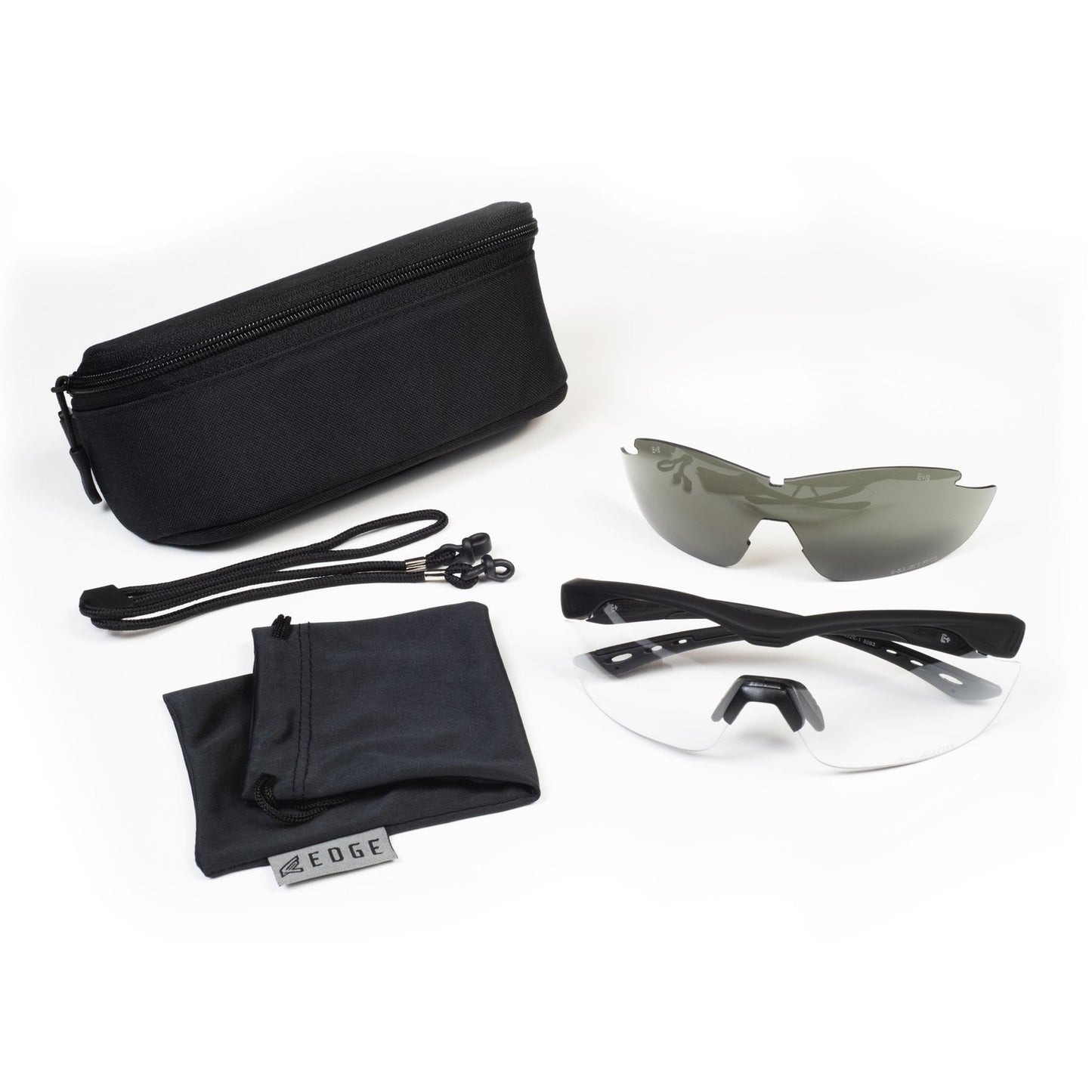 EDGE Overlord Lens Kit Tactical Eyewear