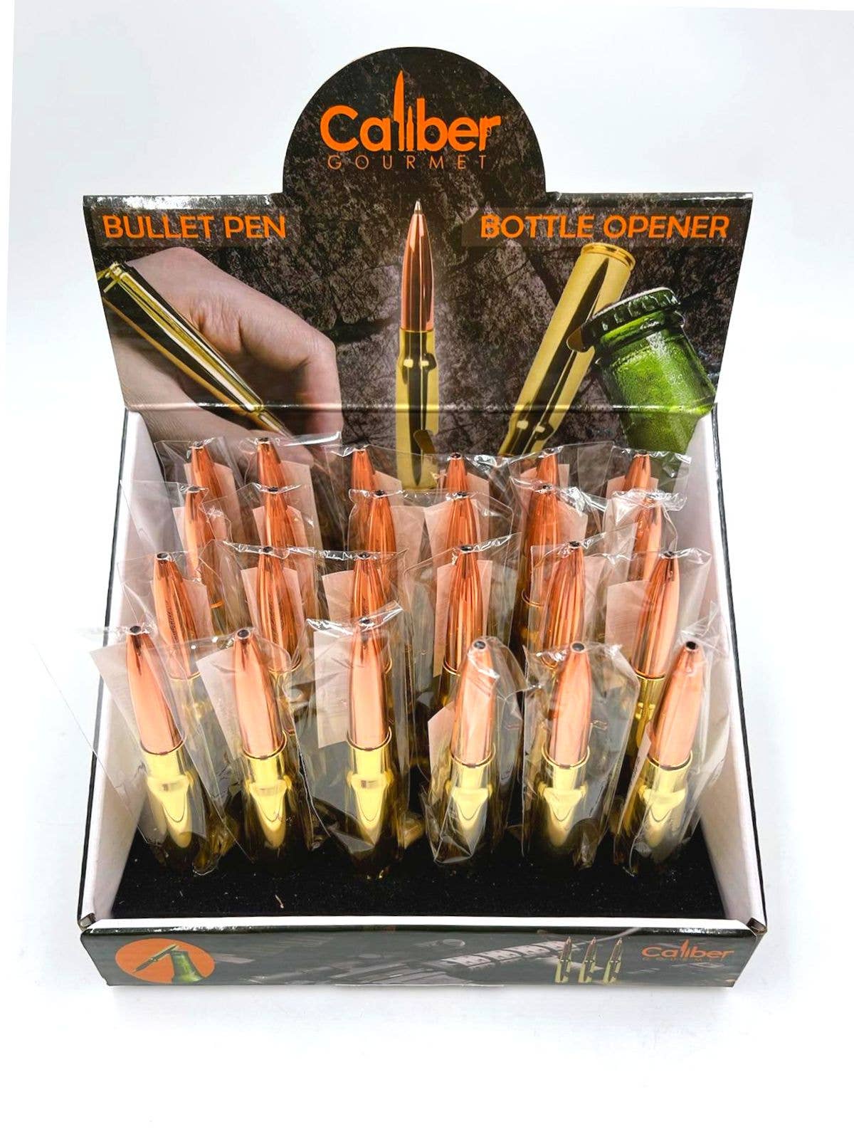 Bullet Pen & Bottle Opener