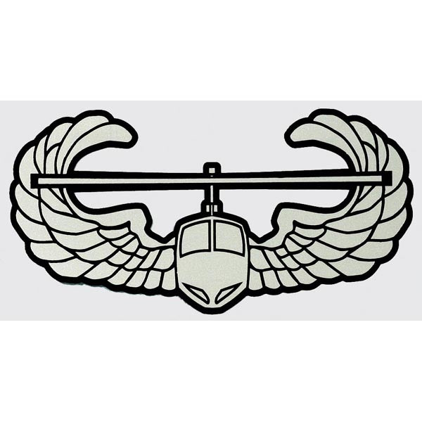Air Assault Decal (Small)