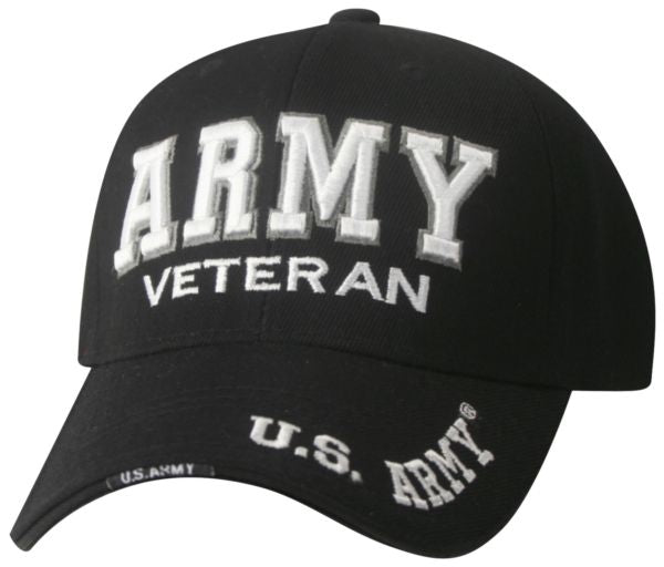 Army Veteran Cap