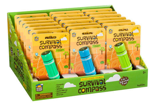 Kids Survival Compass