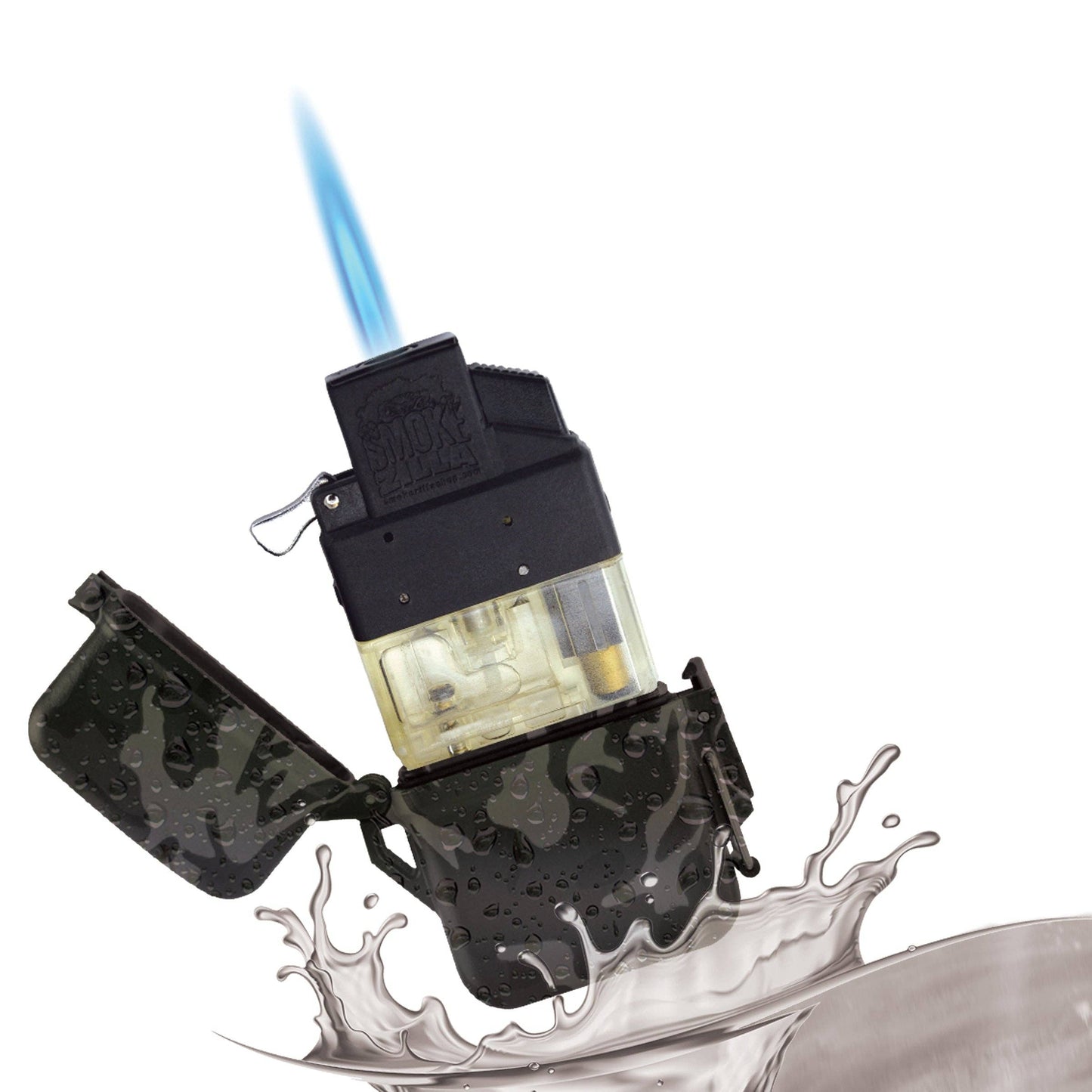 Tac Gear Survival Lighter