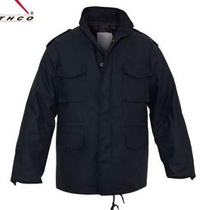 M-65 Field Jacket w/Liner