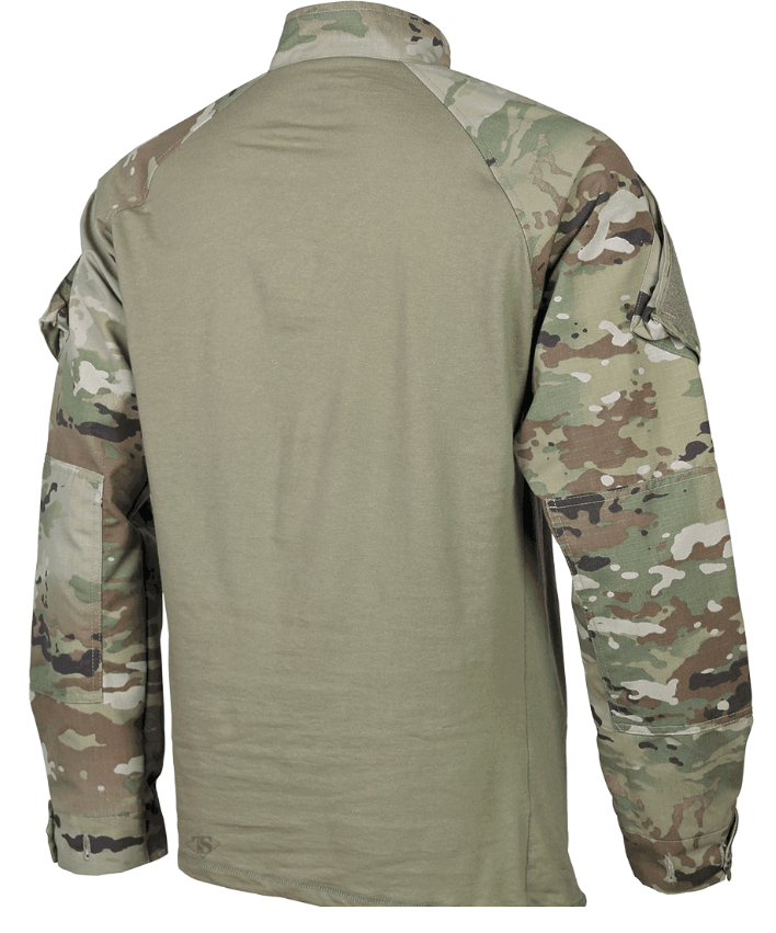 Tru-Spec OCP Combat Shirt 1/4 Zip