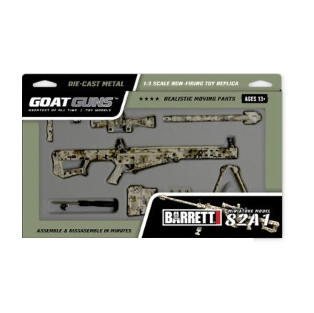 GoatGuns Mini .50 cal Barrett 82A1 - Camo