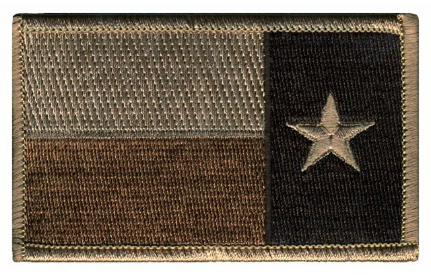 Texas Flag Patch *