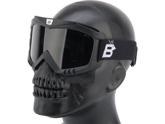 Birdz Eyewear SkullBird Full Face Mask