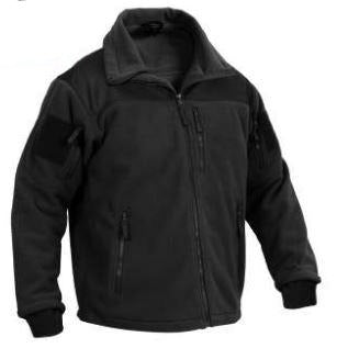 Spec Ops Tactical Fleece Jacket
