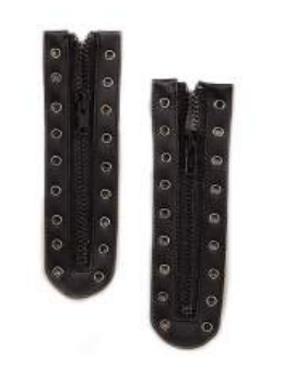 Zipper Boot Laces