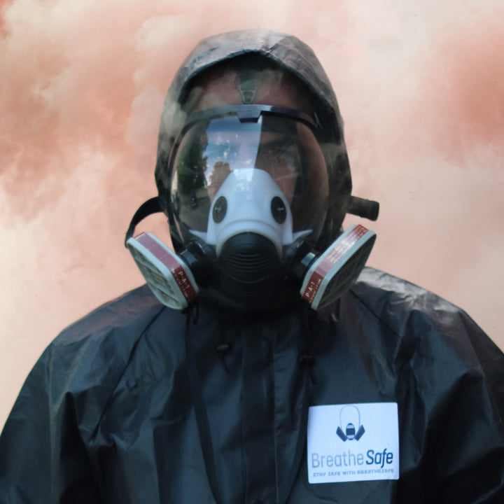 BreatheSafe Respirator / Gas Mask