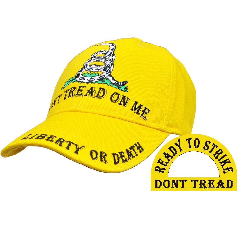 Don't Tread On Me Cap
