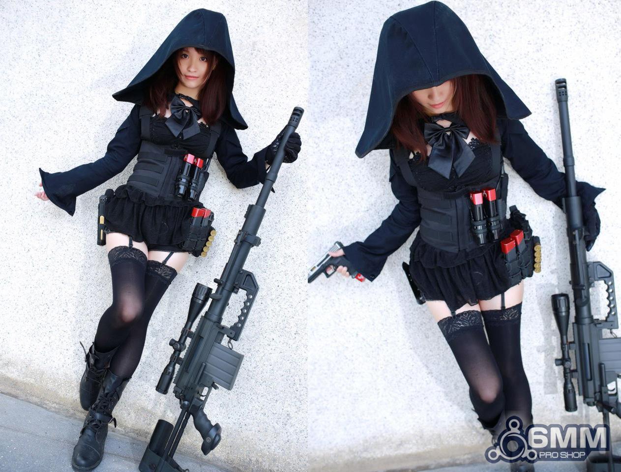 CheyTac Licensed M200 Intervention Bolt Action Sniper Rifle