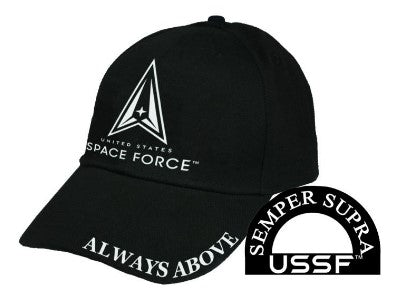 Space Force Always Above Cap
