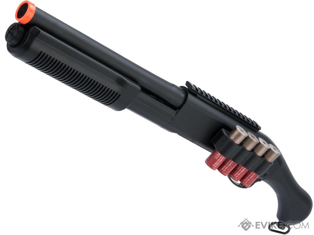 CYMA M870 Multi-Shot Shell Loading Airsoft Shotgun