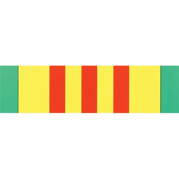 Vietnam Ribbon Sticker