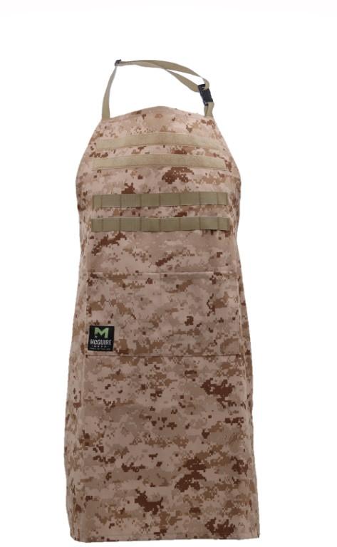 MOLLE Tactical Bib Apron