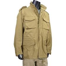 M-65 Field Jacket Soft Shell