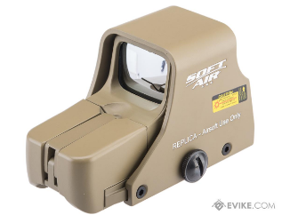 Softair Swiss Arms Compact CQB Tactical Red Dot Sight Scope