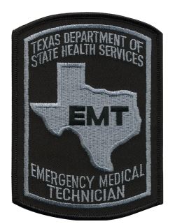 Texas EMs Patch