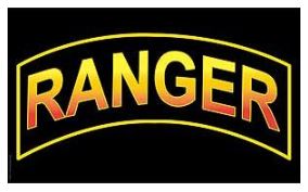 Ranger Flag