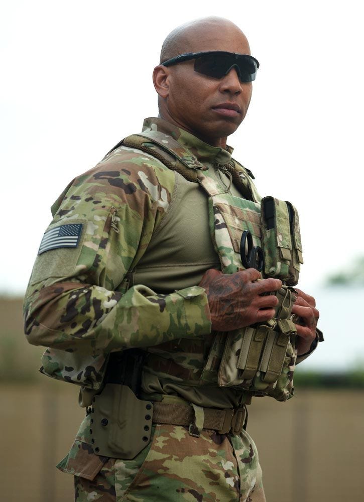 Propper OCP Combat Shirt