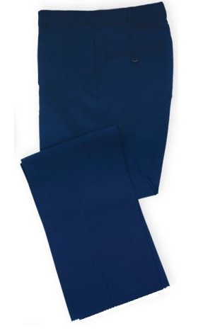 USED Army Dress Pant - Blue