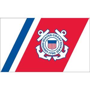 Coast Guard Flags