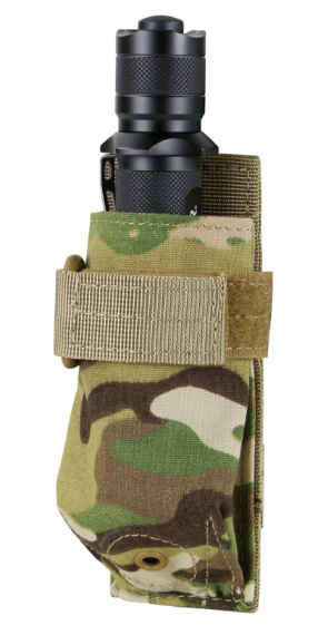 MOLLE Flashlight Pouch