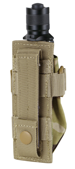 MOLLE Flashlight Pouch