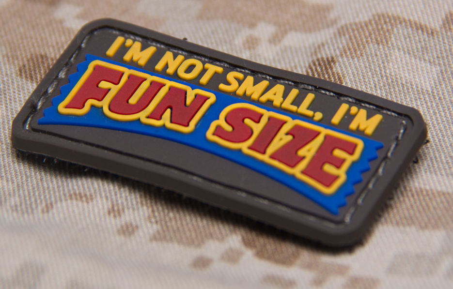 Fun Size Morale Patch