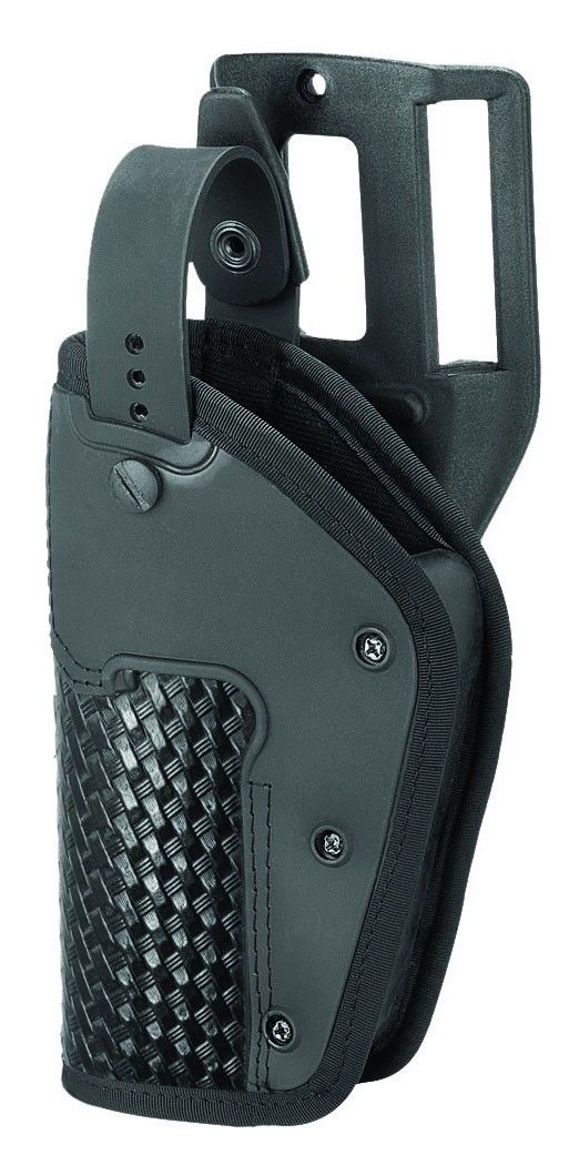 Synthetic Leather Basketweave Universal Holster