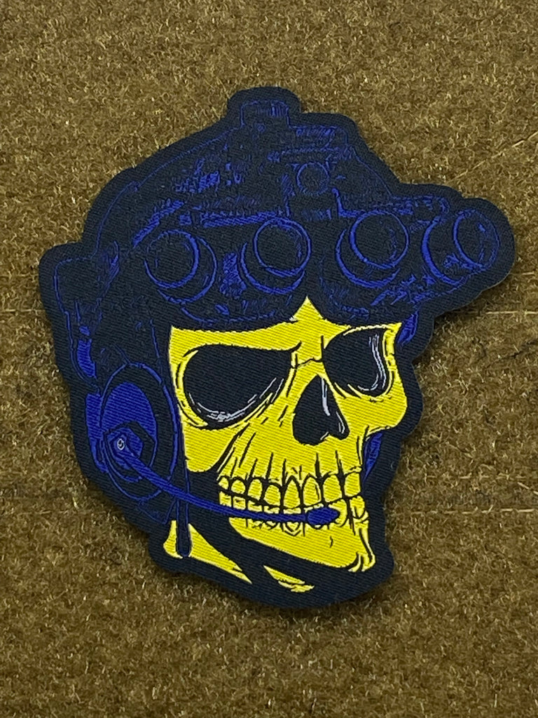 Operator Skeletor Morale Patch