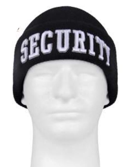 Security Deluxe Watch Cap