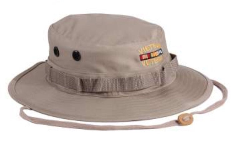 Vietnam Veteran Boonie Hat