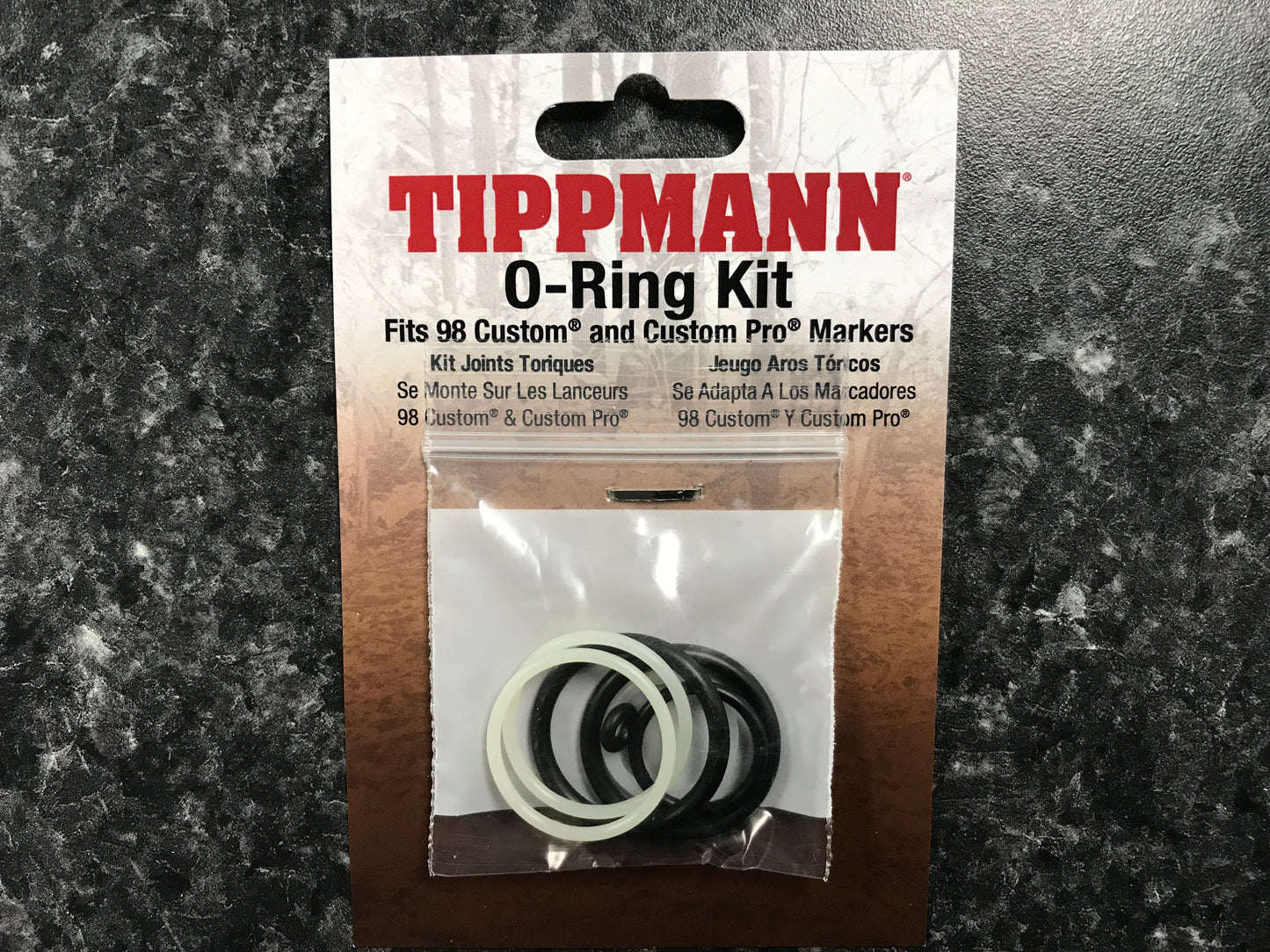 Tippmann 98 Custom O-Ring Kit