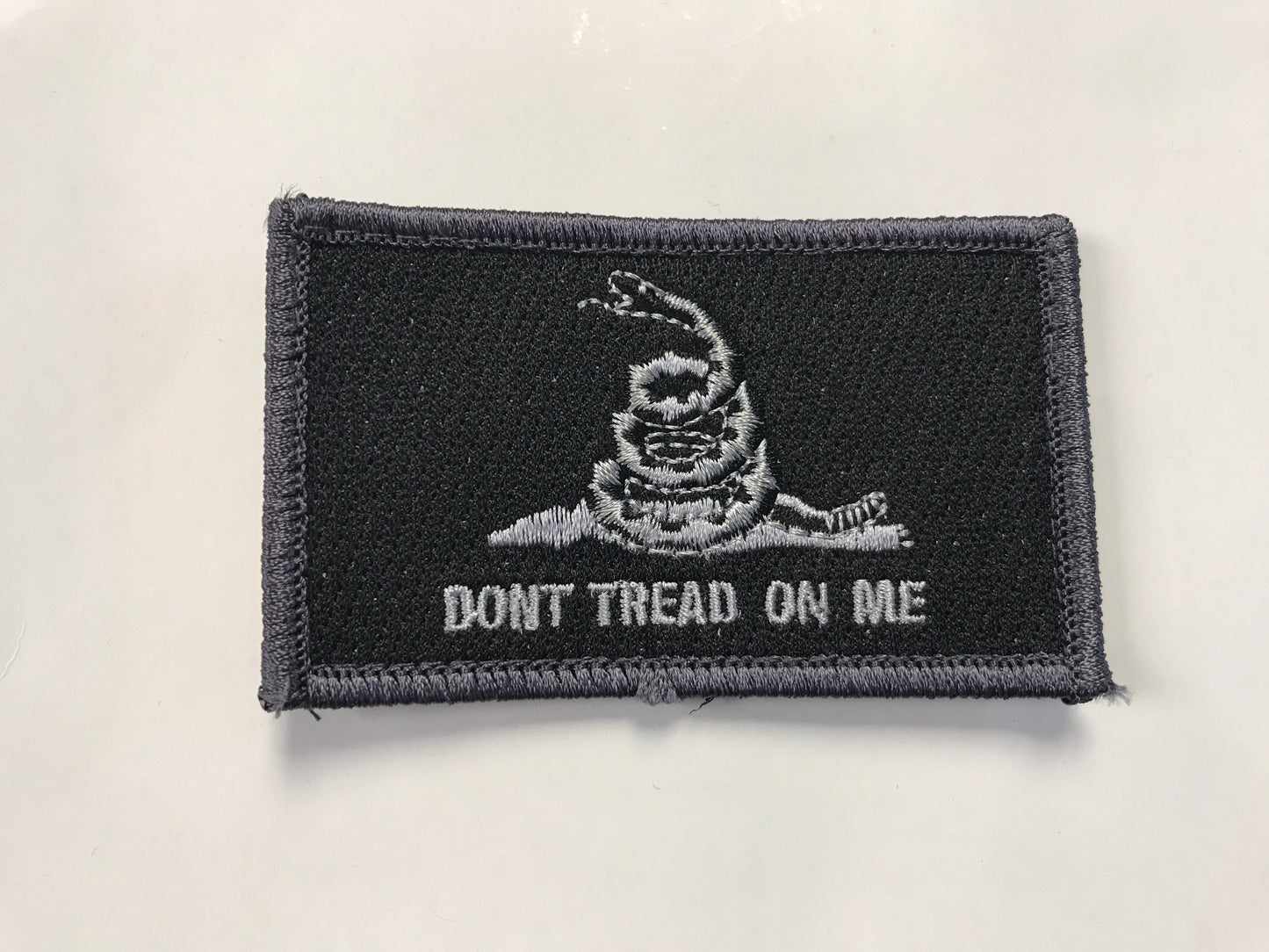 Don't Tread On Me Velcro Patch