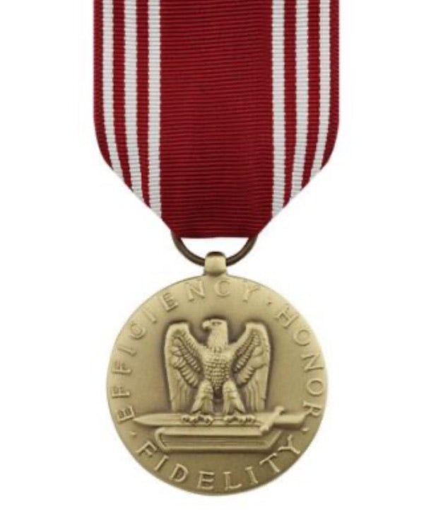 Army Good Conduct Medal