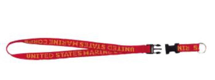 USMC Lanyard